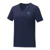 Somoto T-Shirt mit V-Ausschnitt für Damen Standard | navy | XL | ohne Werbeanbringung | Nicht verfügbar | Nicht verfügbar | Nicht verfügbar