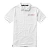 Calgary Poloshirt weiss | M