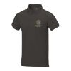 Calgary Poloshirt anthrazit | S