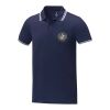 Amarago Polo mit abgesetztem Rand für Herren Standard | tiefes blau | 3XL | ohne Werbeanbringung | Nicht verfügbar | Nicht verfügbar | Nicht verfügbar