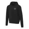 Danali Sport Kapuzenpullover mit Interlock Strick Unisex Standard | schwarz | S | ohne Werbeanbringung | Nicht verfügbar | Nicht verfügbar | Nicht verfügbar