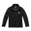 Maxson Softshell Jacke schwarz | M