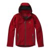 Langley Softshell Jacke rot | XXL