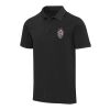 Calgary Poloshirt für Herren im Washed Look, 200 g/m2 Standard | schwarz | 3XL | ohne Werbeanbringung | Nicht verfügbar | Nicht verfügbar | Nicht verfügbar