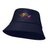 Solaris Sonnenhut aus 130 g/m2 Polyester navy
