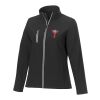 Orion GRS Softshell Jacke für Damen aus recyceltem Material schwarz | XL