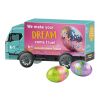 3D Präsent LKW Ostern 4c Euroskala