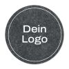 Runder Untersetzer RPET dunkelgrau | ohne Werbeanbringung | Nicht verfügbar | Nicht verfügbar | Nicht verfügbar