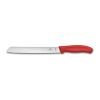 Victorinox Swiss Classic Brotmesser rot | ohne Werbeanbringung