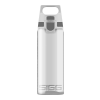 SIGG Total Color 0.6 L transparent-grau | ohne Werbeanbringung