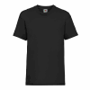 Kinder Valueweight T-Shirt schwarz | 104 cm | Nicht verfügbar | Nicht verfügbar | Nicht verfügbar
