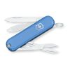 Victorinox Classic SD Taschenmesser hellblau | ohne Werbeanbringung