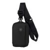 Victorinox Travel Essentials City Pouch schwarz | Thermal Transfer Druck
