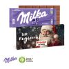 Schokolade Von Milka bunt | ohne Werbeanbringung
