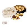 Süße Präsentbox "Maxi" bunt | ohne Werbeanbringung | FERRERO Rocher