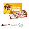 Duplo 3 Er bunt | ohne Werbeanbringung