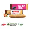 B-Ready Nutella Mit Werbebanderole bunt | ohne Werbeanbringung