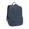 BUSINESS. Laptop-Rucksack aus 300D recyceltes Polyester Blau | ohne Werbeanbringung | Nicht verfügbar | Nicht verfügbar | Nicht verfügbar