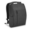 LUNAR. Laptop-Rucksack 15.6" aus 600D Polyester Dunkelgrau | ohne Werbeanbringung | Nicht verfügbar | Nicht verfügbar | Nicht verfügbar
