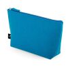MALLORCA. Vielseitige Tasche aus recyceltem Filz (100% rPET) Hellblau