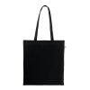 MADEIRA. Tasche aus 100% organisch Baumwolle (140 g/m²) Schwarz | ohne Werbeanbringung