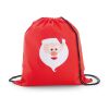 OTTAWA. Weihnachtlicher Turnbeutel Rot | ohne Werbeanbringung | Nicht verfügbar | Nicht verfügbar | Nicht verfügbar
