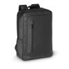 OSASCO. Rucksack aus hochdichtem, 600D recyceltes Polyester für Laptop 15" schwarz | ohne Werbeanbringung | Nicht verfügbar | Nicht verfügbar | Nicht verfügbar