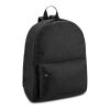 BERNA. Rucksack aus 600D Polyester schwarz | ohne Werbeanbringung | Nicht verfügbar | Nicht verfügbar | Nicht verfügbar