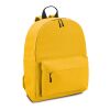 BERNA. Rucksack aus 600D Polyester Gelb | ohne Werbeanbringung | Nicht verfügbar | Nicht verfügbar | Nicht verfügbar