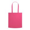 CANARY. Einkaufstasche aus Non-woven (80 g/m²) Rosa | ohne Werbeanbringung