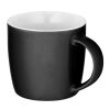 COMANDER. Tasse aus Keramik 370 mL Schwarz | ohne Werbeanbringung