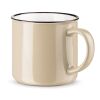 VERNON. Tasse aus Keramik 340 mL Beige | ohne Werbeanbringung | Nicht verfügbar | Nicht verfügbar | Nicht verfügbar