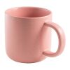 CONSTELLATION. Tasse aus Keramik 370ml Rosa | ohne Werbeanbringung