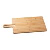 CARAWAY. Servierbrett aus Bambus Beige | ohne Werbeanbringung