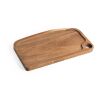CAPER. Akazienholzbrett Natur dunkel | ohne Werbeanbringung | Nicht verfügbar | Nicht verfügbar | Nicht verfügbar