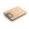 HEISENBERG. Digitale Küchenwaage aus Bambus Natur | ohne Werbeanbringung | Nicht verfügbar | Nicht verfügbar | Nicht verfügbar