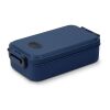 MOCHI. Luftdichte PP-Box 900 mL Dunkelblau