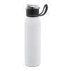 LEMIEUX. Sportflasche aus Edelstahl (90 % recycelt) 670 mL weiss