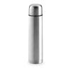 LITER. Thermosflasche aus Edelstahl 1000 ml Silber | ohne Werbeanbringung | Nicht verfügbar | Nicht verfügbar | Nicht verfügbar
