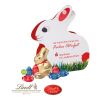Werbe-Hase mit Schokoladenmischung von Lindt bunt | ohne Werbeanbringung