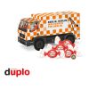 3D Präsent "Lkw" bunt | ohne Werbeanbringung | duplo Knusperlen