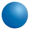 CHILL. Anti-Stressball aus PU Blau | ohne Werbeanbringung