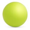 CHILL. Anti-Stressball aus PU Hellgrün | ohne Werbeanbringung | Nicht verfügbar | Nicht verfügbar