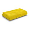 CALIFORNIA. Strandtuch aus Mikrofaser (250 g/m²) Gelb