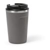 Limpopo Reisebecher recy.Edelstahl, 490 ml. Doppelwandig und Auslaufsicher Grau | ohne Werbeanbringung | Nicht verfügbar | Nicht verfügbar | Nicht verfügbar