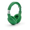 Galileo Kopfhörer aus rABS, 200 mAh. 8 Stunden Wiedergabezeit Grün | ohne Werbeanbringung | Nicht verfügbar | Nicht verfügbar | Nicht verfügbar
