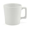 Thames 250 Tasse aus Keramik, 270ml. Matte Oberfläche Hellgrau | ohne Werbeanbringung | Nicht verfügbar | Nicht verfügbar | Nicht verfügbar