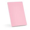 Bronte A5 Notizbuch.Softcover und Kartoneinband. FSC-zertifiziertes Papier Rosa | ohne Werbeanbringung | Nicht verfügbar | Nicht verfügbar | Nicht verfügbar