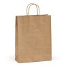 Vesuvio M braune FSC®-Kraftpapiertasche aus Recyclingpapier, 115g/m² Beige | ohne Werbeanbringung | Nicht verfügbar | Nicht verfügbar | Nicht verfügbar