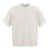 Paloma Oversized T-Shirt. 100% Bio-Baumwolle. 240g/m² Pastel Weiß | ohne Werbeanbringung | Nicht verfügbar | Nicht verfügbar | Nicht verfügbar